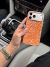 Luvel İPhone Telefon Kılıfı Turuncu