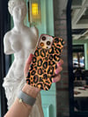 Magsafe İphone Telefon Leopar