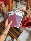Magsafeli Lansman İphone Telefon Kılıfı Cherry