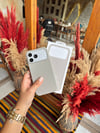 Magsafeli Lansman İphone Telefon Kılıfı Gri