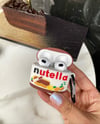 Nutella Airpods Kılıfı