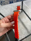 Ocean Appwatch Silikon Kordon Turuncu