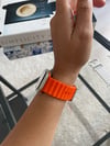 Ocean Appwatch Silikon Kordon Turuncu