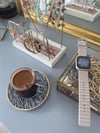 Ocean Appwatch Silikon Kordon Yıldız Işığı