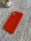 Orange Lansman Silikon