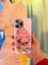 Patrick Desenli Magsafe Popsocketli İphone Telefon Kılıfı