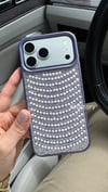 Pearl Wave İphone Telefon Kılıfı Mor