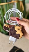 Şarj Başlığı Koruyucu Cookie