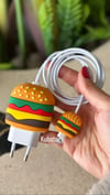 Şarj Başlığı Koruyucu Hamburger