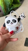 Şarj Başlığı Koruyucu Panda