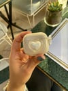 Sedef Kalpli Silikon Airpods Kılıfı