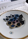 Simli Kamera Koruyucu Lens Gümüş