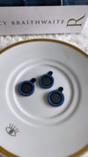 Simli Kamera Koruyucu Lens Mavi