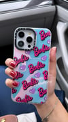 Sparkle İphone Telefon Kılıfı Barbie