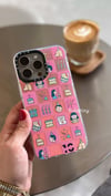 Sparkle İphone Telefon Kılıfı Birthday