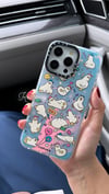 Sparkle İphone Telefon Kılıfı Chicken