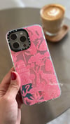 Sparkle İphone Telefon Kılıfı Çita