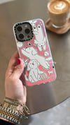 Sparkle İphone Telefon Kılıfı Dogs
