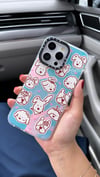 Sparkle İphone Telefon Kılıfı Dogs