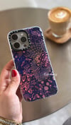 Sparkle İphone Telefon Kılıfı Garden