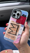 Sparkle İphone Telefon Kılıfı Geometrik