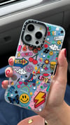 Sparkle İphone Telefon Kılıfı Glow