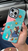 Sparkle İphone Telefon Kılıfı Heidi
