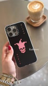 Sparkle İphone Telefon Kılıfı Kuru Kafa