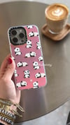 Sparkle İphone Telefon Kılıfı Panda