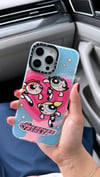 Sparkle İphone Telefon Kılıfı Powergirl