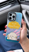Sparkle İphone Telefon Kılıfı Sick Of Everything