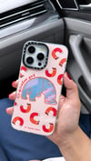 Sparkle İphone Telefon Kılıfı Tireless Girl
