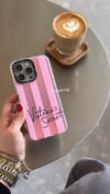 Sparkle İphone Telefon Kılıfı VS