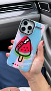 Sparkle İphone Telefon Kılıfı Watermelon
