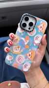 Sparkle İphone Telefon Kılıfı Yedi Cüceler