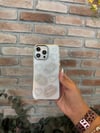 Taşlı Dudak İphone Telefon Kılıfı 