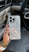 Taşlı Kalp İphone Telefon Kılıfı