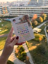 Taşlı Sticker 4