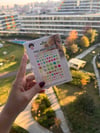 Taşlı Sticker 6