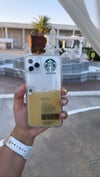 Welcme Iphone Telefon Kılıfı Açık Kahverengi