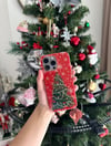 Yılbaşı Temalı İphone Telefon Kılıfı