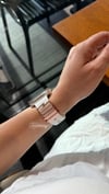 Zigzag Watch Saat Charmı Rose