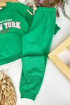 2 İplik Pamuklu Newyork Takım