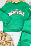 2 İplik Pamuklu Newyork Takım