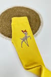 Bambi Sarı Tayt