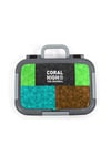 Coral High Kids Craft Desenli Paslanmaz Çelik Beslenme Kabı 39116