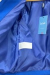 Erkek Çocuk Astarlı Gabardin Saks Takım