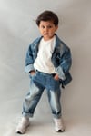 Erkek Çocuk Denim Takım 
