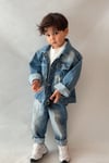 Erkek Çocuk Denim Takım 