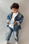 Erkek Çocuk Denim Takım 
